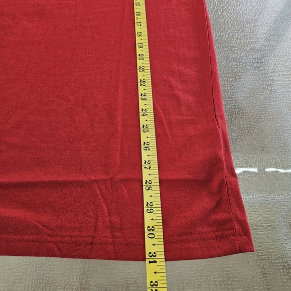 Chucky Men's Horror Graphic Pocket Tee Red XL 90s Retro Scary Movie Streetwear - Picture 10 of 12